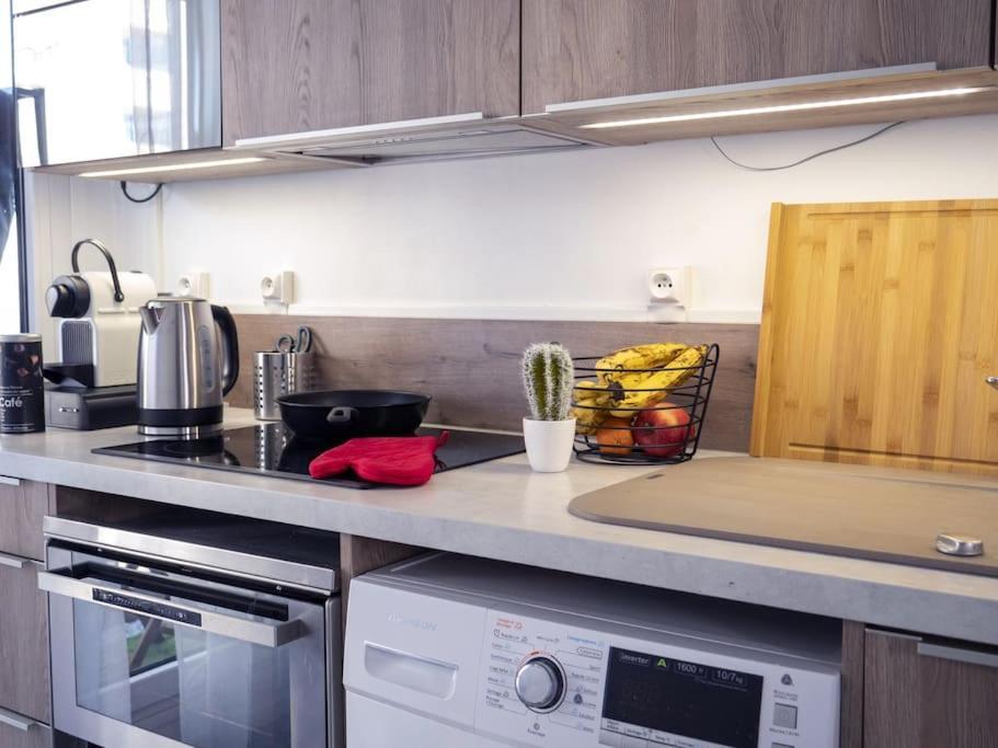 Apartment Le Gare Hypercentre