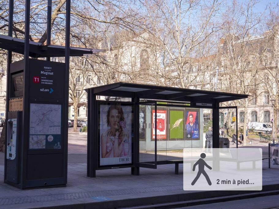 Le Gare Hypercentre * Nancy