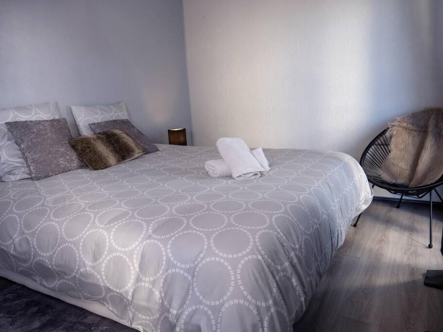 Le Gare Hypercentre Apartment