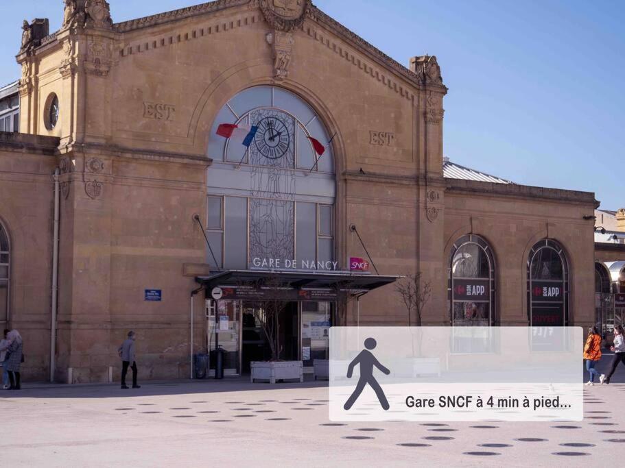 Le Gare Hypercentre