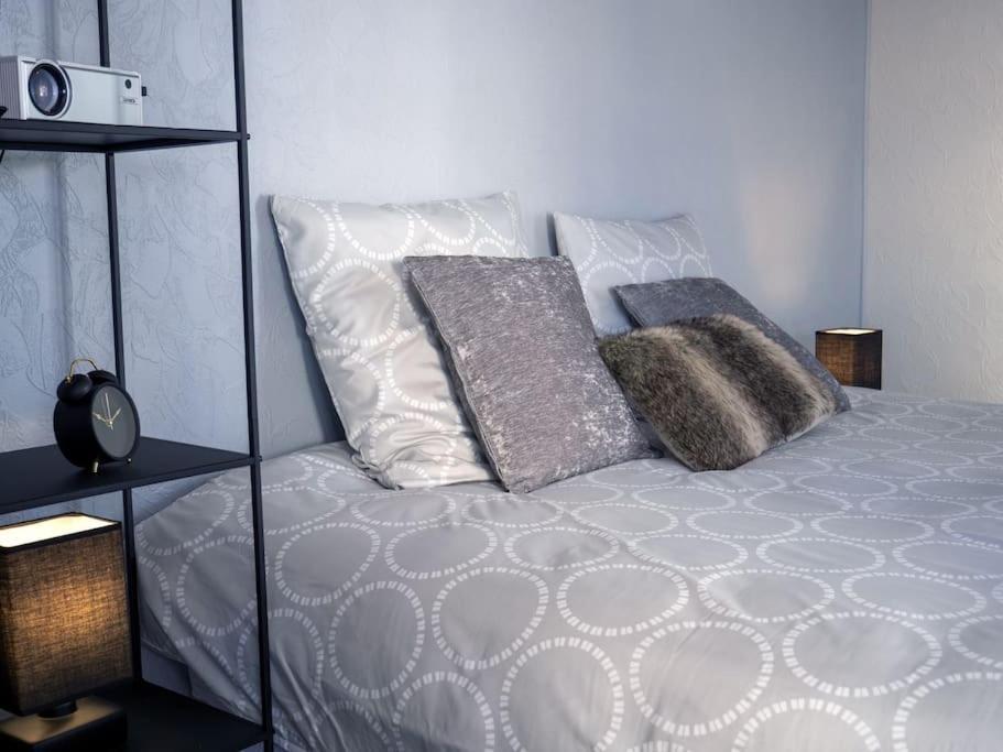 Apartment Le Gare Hypercentre Nancy
