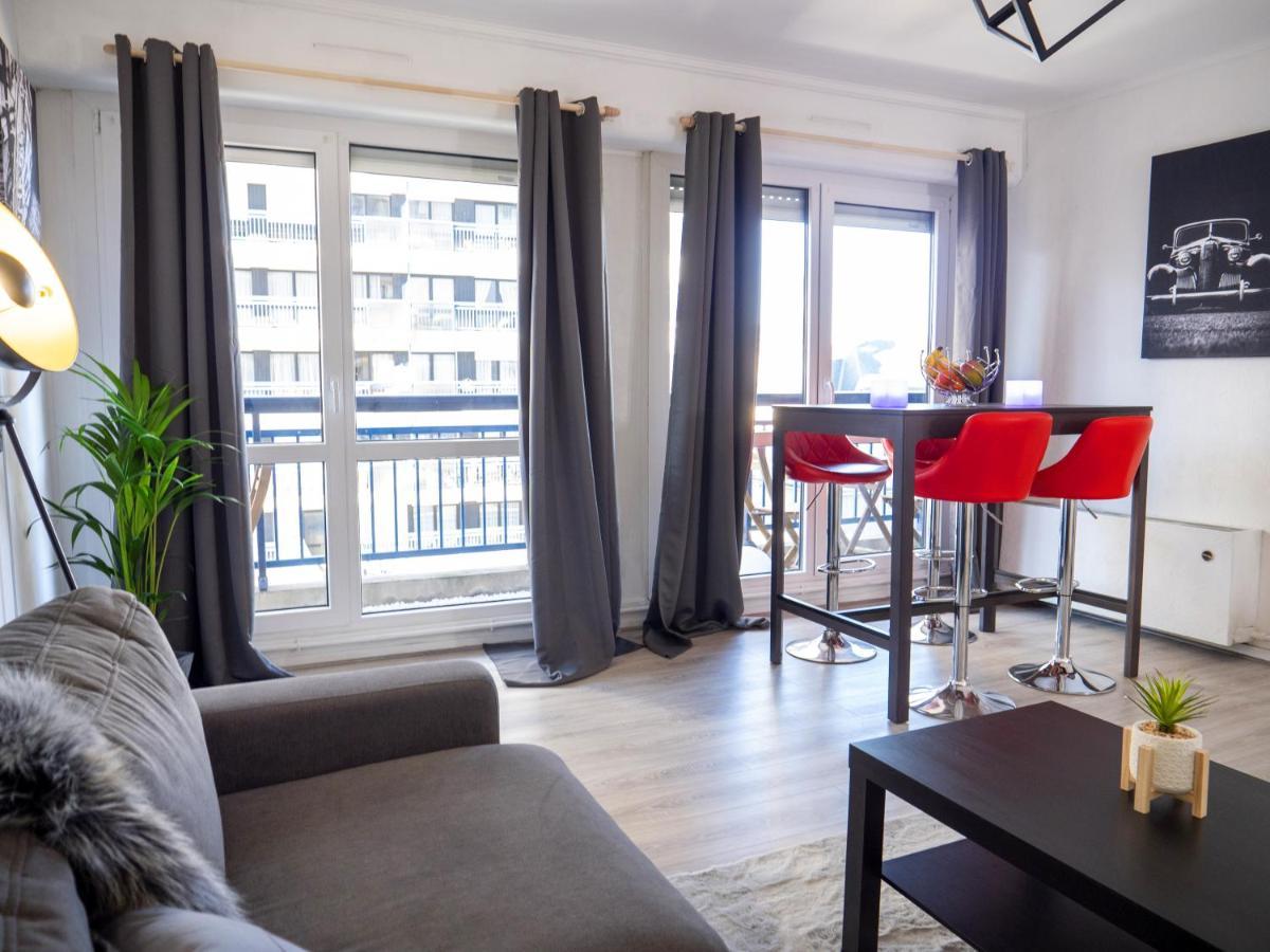 Le Gare Hypercentre Apartment *